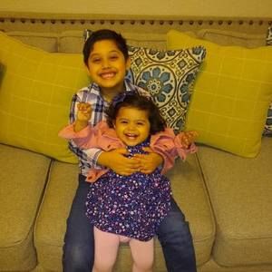 Meet your Posher, Marina n aaron